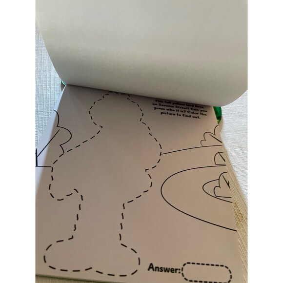 Sesame Street Imagine Ink Magic Ink Pictures Activity Book & Marker - Picture 7 of 11